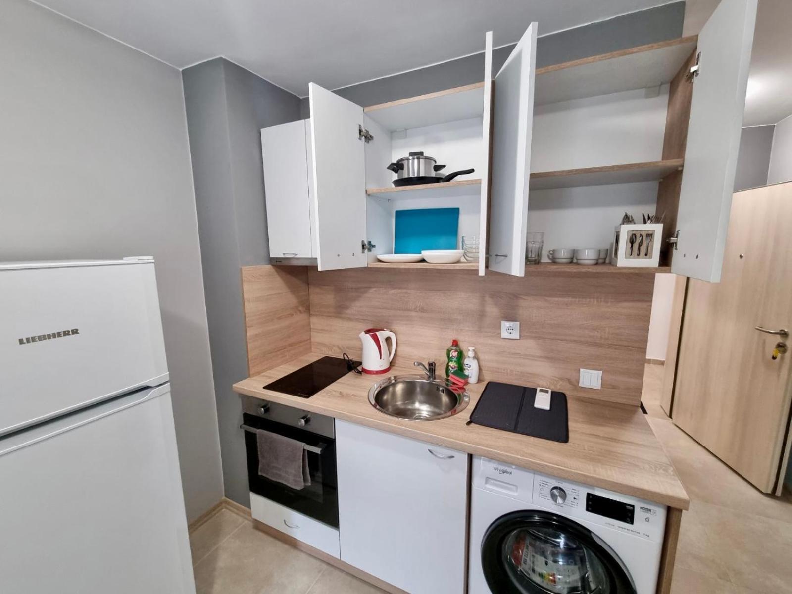 Apartament Rooms